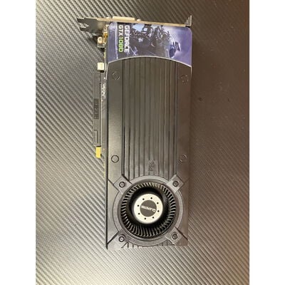 【富士青葉店】中古  各社 Geforce GTX1060 (3GB PCI-E) 136127 
