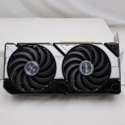 【通販センター】中古  ASUS DUAL-RTX5070-12G (RTX5070 12GB) 200546 