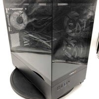 中古  LEVEL&infin; ILeDEi-M57M-A144F-STSXR(i5 14400F/16GB/SSD1TB/RTX4060Ti/W11H) 4640002116 