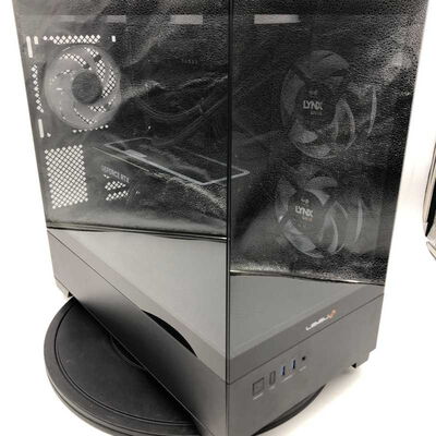 【郡山安積店】中古  LEVEL&infin; ILeDEi-M57M-A144F-STSXR(i5 14400F/16GB/SSD1TB/RTX4060Ti/W11H) 4640002116 