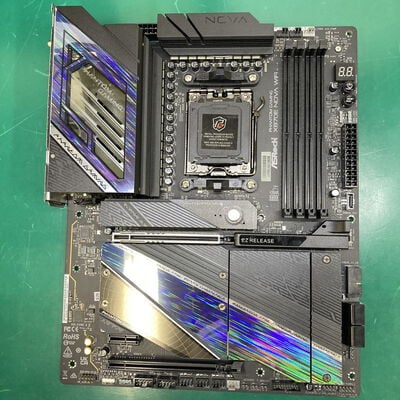 【神戸・三宮店】中古  ASRock X870E Nova WiFi (X870E AM5 ATX DDR5) 172194 