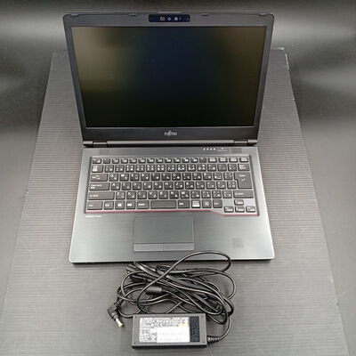 【大須店】中古  FUJITSU LIFEBOOK U7410 (INTEL Core i5 10310U 1.7GHz/16GB/SSD256GB/-/オンボード/14/1366x768/Wi-Fi/WEBCAM/W11H64) 180534 