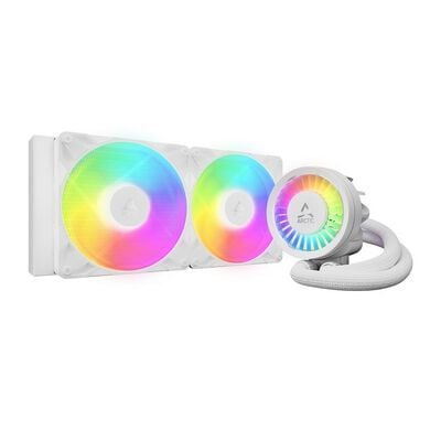 ARCTIC  Liquid Freezer III Pro 280 A-RGB White ACFRE00187A (ホワイト) 