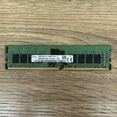 【津ラッツ店】中古  PC4-21300 16GB デスクトップ用_ 184895 