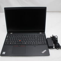 中古  LENOVO ThinkPad L15 Gen 1(Intel Core i5 10210U 1.60GHz/16GB DDR4/SSD256GB/-/オンボード/15.6/1920x1080/GbE/Wi-Fi/WEBCAM/W11H/VBT) 197058 