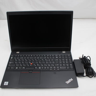 【通販センター】中古  LENOVO ThinkPad L15 Gen 1(Intel Core i5 10210U 1.60GHz/16GB DDR4/SSD256GB/-/オンボード/15.6/1920x1080/GbE/Wi-Fi/WEBCAM/W11H/VBT) 197058 
