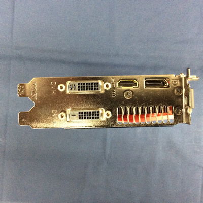 【川崎店】中古  各社 GeForce GTX970 (3.5G+0.5GB PCI-E) 127623 
