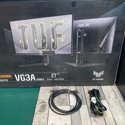 【広島店】中古  ASUS VG279QL3A-R (27"W 2H1DP 1ms IPS 180Hz) 3320004876 