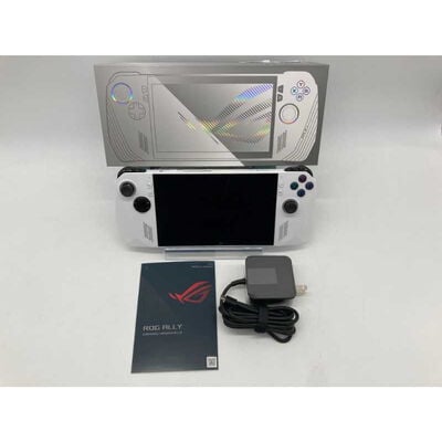 【郡山安積店】中古  ROG Ally RC71L-Z1E512(Ryzen Z1 Extreme/16GB/512GB/AMD Radeon Graphics/W11H) 4640002354 