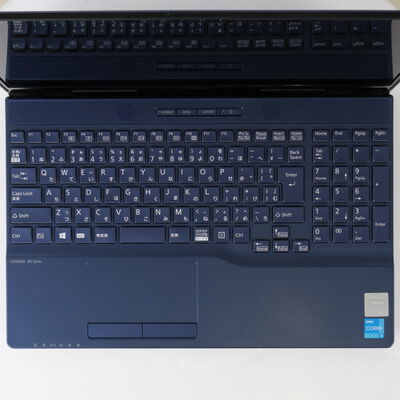 【通販センター】中古  Fujitsu LIFEBOOK AH45/G2 FMVA45G2LJ(Intel Core i3 1115G4/32GB DDR4 (PC4)/SSD1TB/BD-RE/オンボード/15.6/1920x1080/Wi-Fi/W11H64 MAR) 199336 