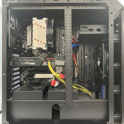 【新潟店】中古  THIRDWAVE GALLERIA SK(Intel Core i7 10700/16GB/SSD1TB/なし/NVIDIA GeForce RTX 3070 8GB/W11H64 MAR) 179621 
