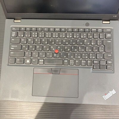 【静岡東瀬名店】中古  Lenovo ThinkPad L13 (i7-1255U/16GB/SSD512GB/W11P) 3290006509 