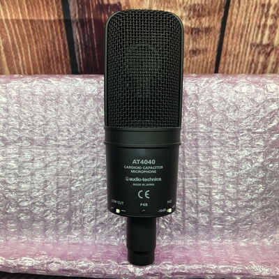 【富士青葉店】中古  audio technica AT4040 5070002268 