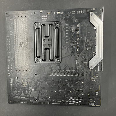 【大須店】中古  ASRock B550M Steel Legend (B550 AM4 mATX DDR4) 142939 