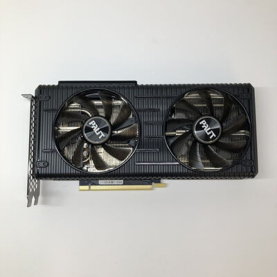 【津ラッツ店】中古  Palit NE63060T19K9-190AD （RTX3060 12GB） 3480039124 