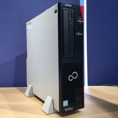 【松山環状枝松店】中古  FUJITSU FMVD4000JP(Core i7-8700/8GB/HDD500GB/DVD-MULTI/オンボード/W11P) 182841 