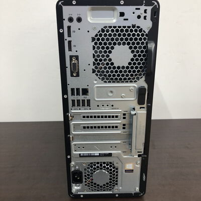 【福山ココローズ店】中古  HP EliteDesk 800 G4 TW (INTEL Core i7 8700 3.2GHz/32GB/SSD512GB/Mt/オンボード/-/-/W11H64) 180567 