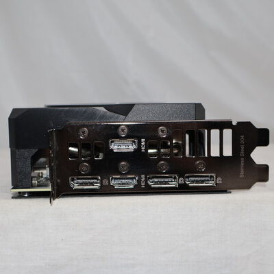 【通販センター】中古  ASUS DUAL-RTX3070-O8G (RTX3070 8G) 143895 