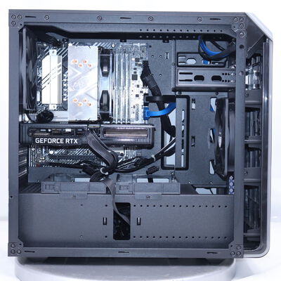 【通販センター】中古  THIRDWAVE GALLERIA SKM(Intel Core i5 11400F/16GB DDR4 (PC4)/SSD500GB/なし/NVIDIA GeForce RTX 3060 Ti 8GB/W11H64 MAR) 203750 