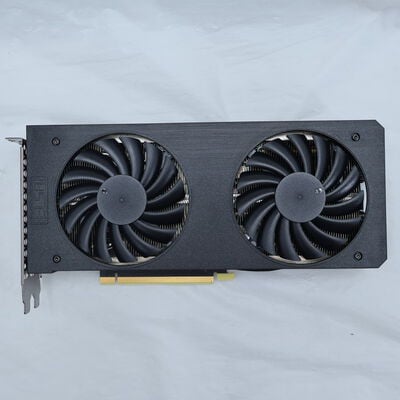 【通販センター】中古  ELSA GeForce RTX 3070 S.A.C（RTX3070 8GB） 3480042618 