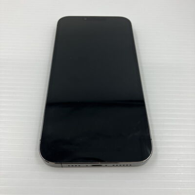 【秋葉原本店】中古  【au版SIMフリー】Apple iPhone13 Pro Max 6.7インチ 256GB グラファイト MLJ83J/A 147529 