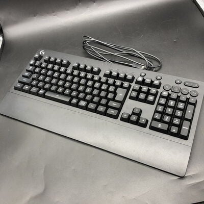 【宇都宮鶴田店】中古  Logicool G213 RGB Gaming Keyboard G213r 146996 