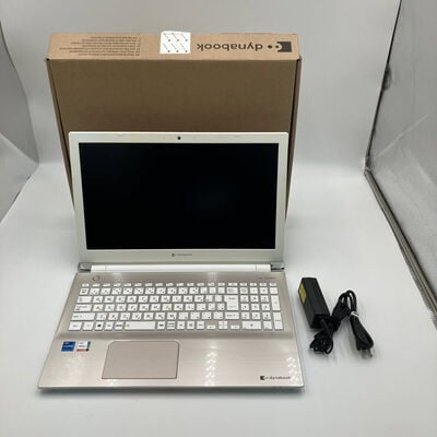 【なんば店】中古  Dynabook T6 P1T6UPBG (i7 1195G7/8GB/256GB/BD-RE/WLAN/15.6FHD) 3280023995 