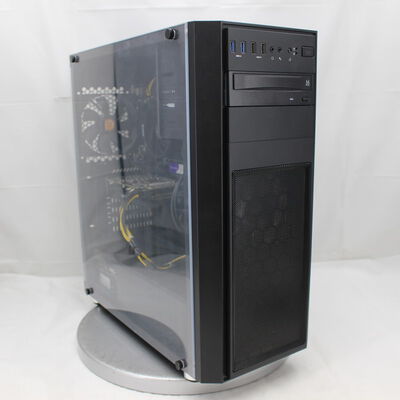【通販センター】中古  Original PC(AMD Ryzen 5 3600/16GB DDR4 (PC4)/SSD512GB/DVDマルチ/NVIDIA GeForce GTX 1660 SUPER 6GB/W11H64 MAR) 191333 