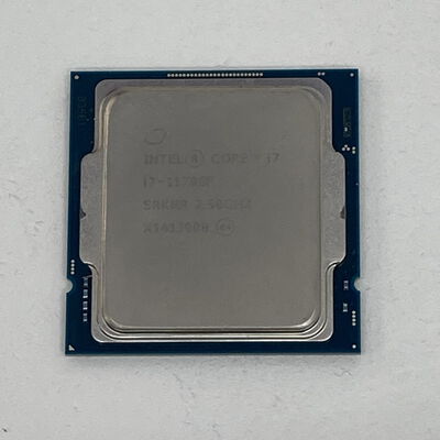 【八王子店】中古  INTEL Core i7 11700F (1200/2.5G/16M/C8/T16) 145164 