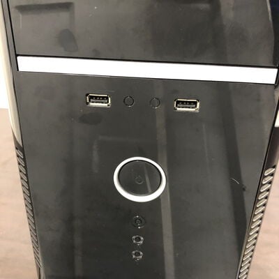 【福山ココローズ店】中古  自作PC(i7 11700/32GB/SSD500GB+128GB/RTX3070Ti/W10H) 5090000427 
