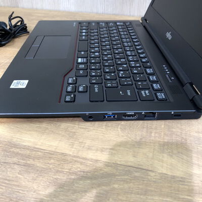 【姫路店】中古  FUJITSU LIFEBOOK U7410 (INTEL Core i5 10310U 1.7GHz/16GB/SSD256GB/-/オンボード/14/1366x768/Wi-Fi/WEBCAM/W11H64) 180534 