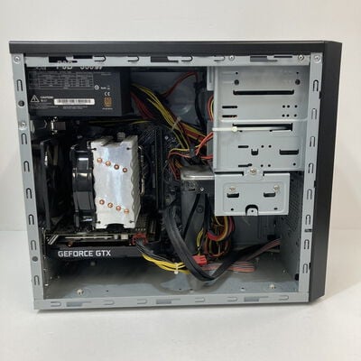 【神戸・三宮店】中古  Magnate MT(i5 10400/16GB/SSD500GB/HDD1TB/GTX1660 SUPER/W10H) 3430005996 