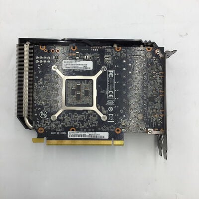 【白山FM松任店】中古  Palit　RTX3060 StormX 12G 4950001960 