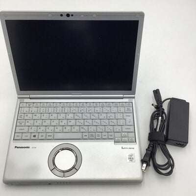 【白山FM松任店】中古  Panasonic Let's note CF-SV9RDQVS(Intel Core i5 10310U 1.70GHz/16GB DDR4/SSD256GB/-/オンボード/12.1/1920x1200/GbE/Wi-Fi/WEBCAM/W11P) 193336 