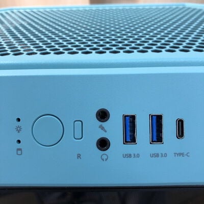 【姫路店】中古  Originarl 自作パソコン(Ryzen 5 7600/32GB/SSD1TB+1TB/RX9060XT 8GB/W11H) 4740001284 