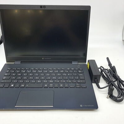 【宇都宮鶴田店】中古  TOSHIBA dynabook G83 (Intel Core i7 10510U 1.80GHz/16GB/SSD256GB/-/オンボード/13.3/1920x1080/Wi-Fi/WEBCAM/W11P/Microsoft Office Home and Business 2024) 184182 
