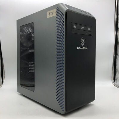【郡山安積店】中古  GALLERIA ZA9C-R39 (i9 12900K/32GB/M.2 SSD2TB/RTX3090/BD-RE/W11H) 4640003350 