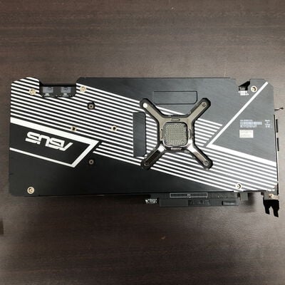【福山ココローズ店】中古  ASUS DUAL-RX6700XT-O12G（RX6700XT 12GB） 3480040593 