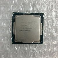 中古  INTEL Core i7 8700 (1151/3.20GHz/12M/C6/T12) 136198 