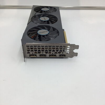 【白山FM松任店】中古  GIGABYTE GV-N306TXEAGLE OC-8GD (RTX3060Ti 8GB) 175527 