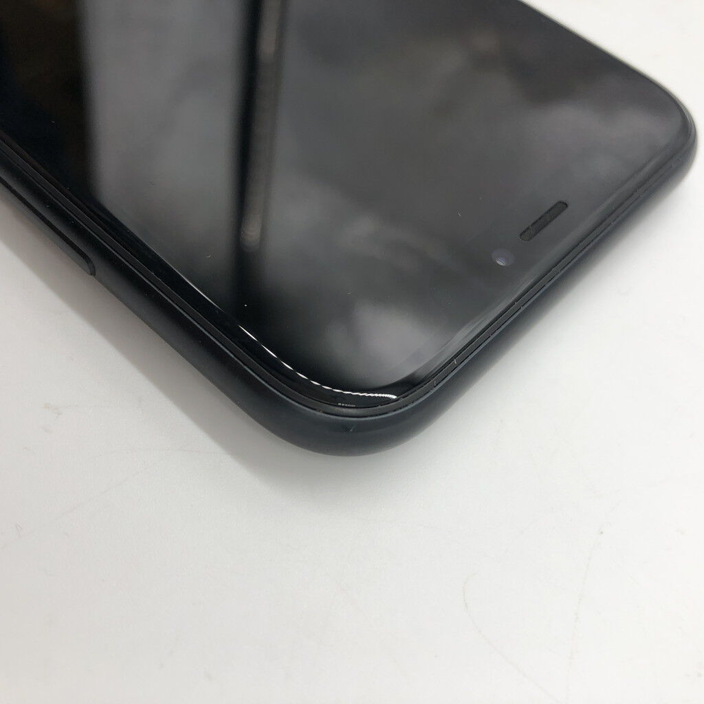 中古 Apple iPhoneXR 6.1インチ 64GB (ブラック) 国内版SIMロック
