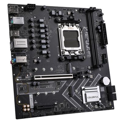 Colorful  BATTLE-AX B650M-E PRO V14 (B650 AM5 MicroATX) 