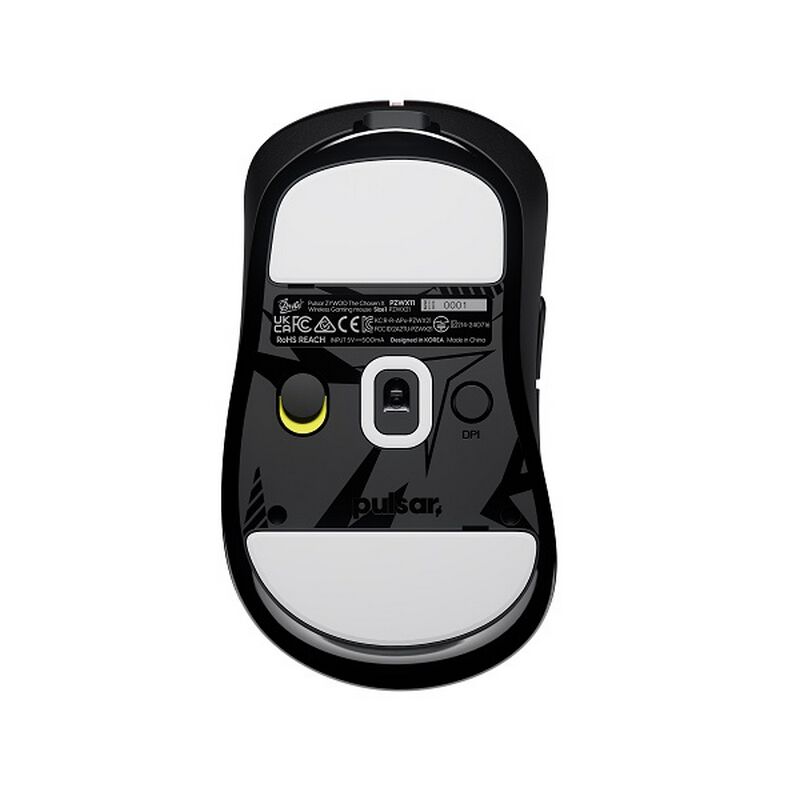 Pulsar ZywOo The Chosen Mouse Mini Black (PZWX11