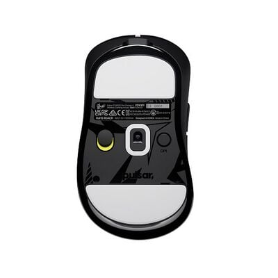 Pulsar  ZywOo The Chosen Mouse Mini Black (PZWX11) 