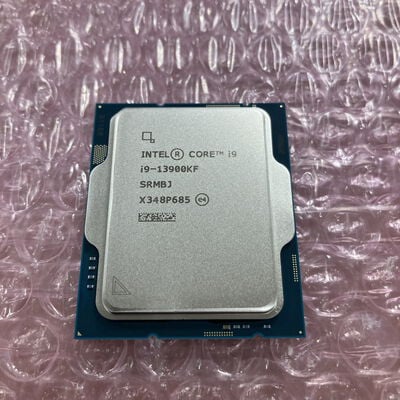 【富士青葉店】中古  Intel Core i9-13900KF(1700/3.0G/36M/C24/T32) 1460019396 