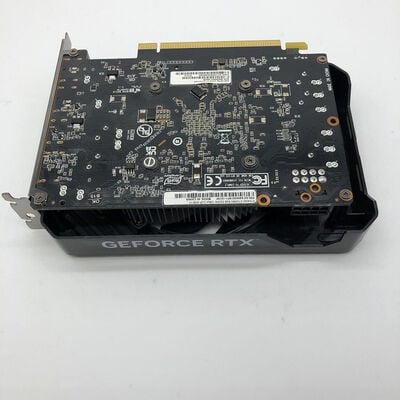 【宇都宮鶴田店】中古  Palit NE64060019P1-1070F(RTX4060 StormX 8G) 175584 