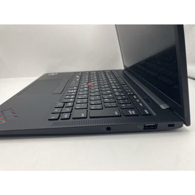 【仙台店】中古  Lenovo ThinkPad X1 Carbon Gen 10 (Core i5-1235U/8GB/SSD256GB/-/-/WLAN/13.3UWXGA/W11P/-) 3240011345 