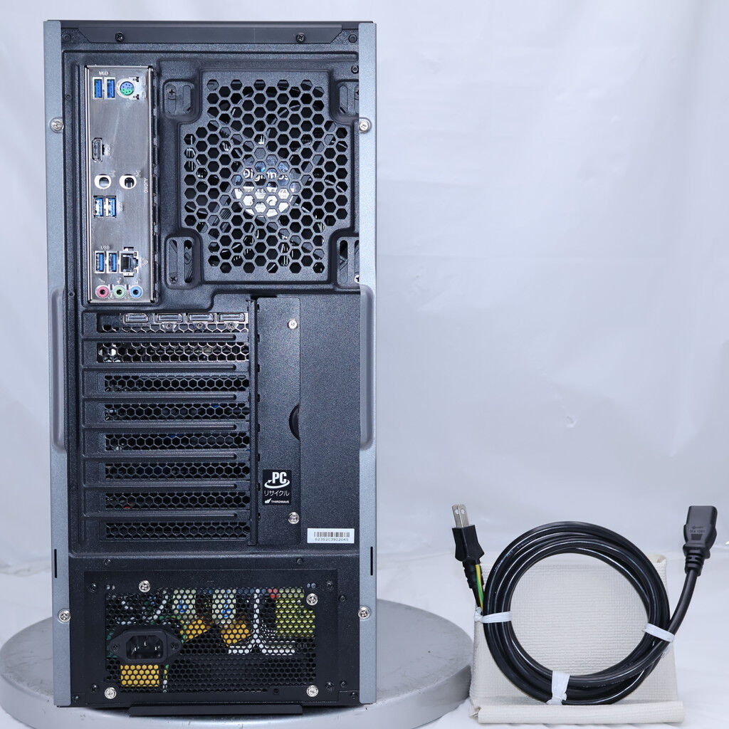 中古 THIRDWAVE GALLERIA SK(AMD Ryzen 5 5600X/16GB DDR4 (PC4