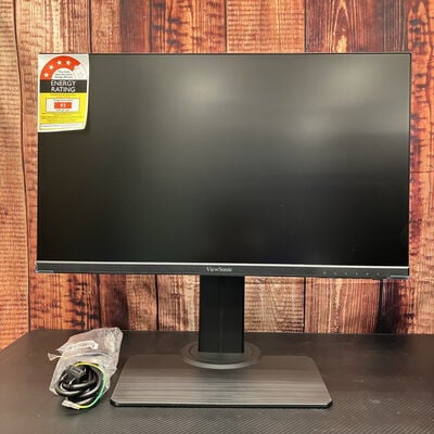 【富士青葉店】中古  Viewsonic XG2431 (23.8"W 2H1DP 1ms IPS 240Hz) 5070001717 
