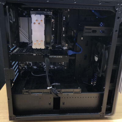 【甲府飯田店】中古  THIRDWAVE GALLERIA XA7C-R36T(i7 13700F/16GB/SSD1TB/RTX3060Ti/W11H)  4720002528 